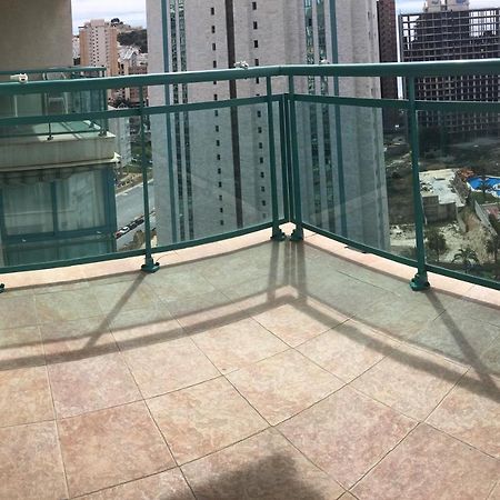 Confrades Apartamento Villajoyosa Exterior foto