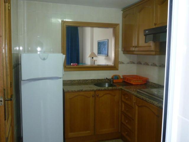 Confrades Apartamento Villajoyosa Exterior foto